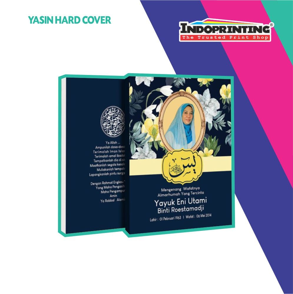 Yasin Hard Cover INDOPRINTING