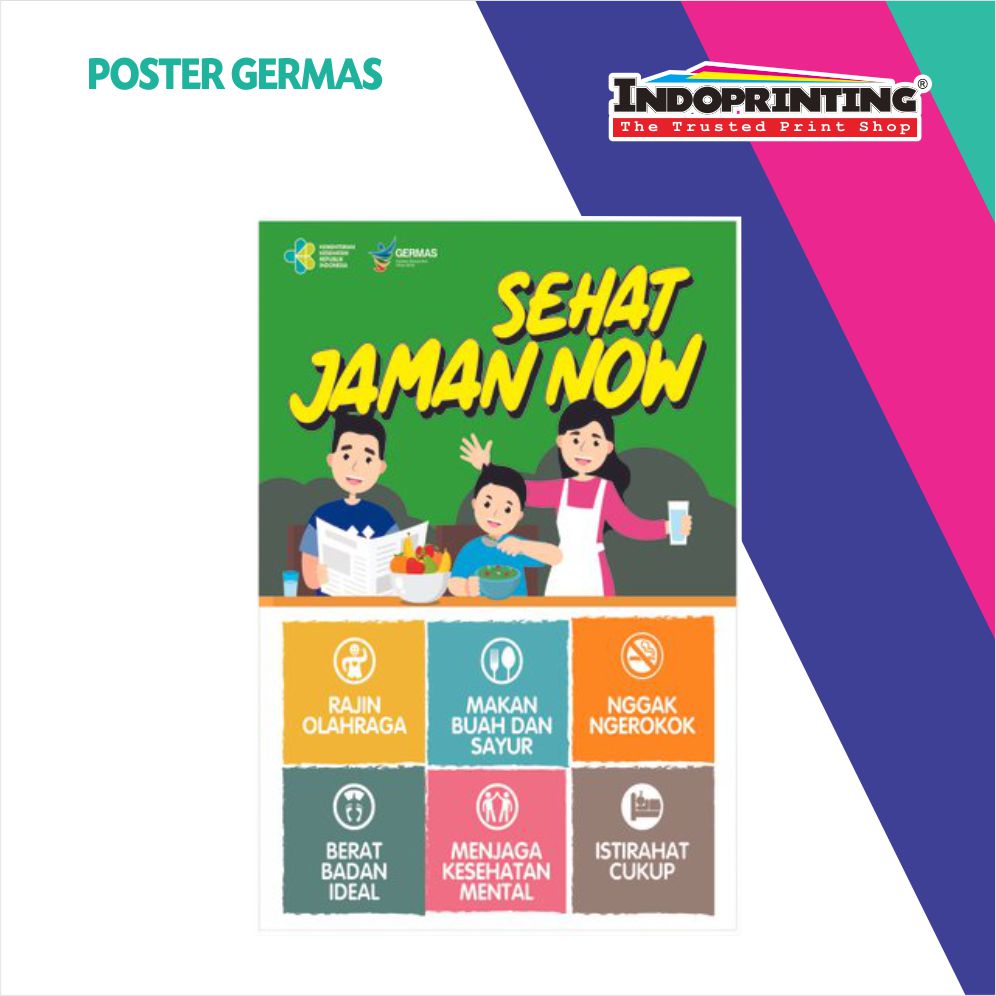 Idp Poster Germas A3 